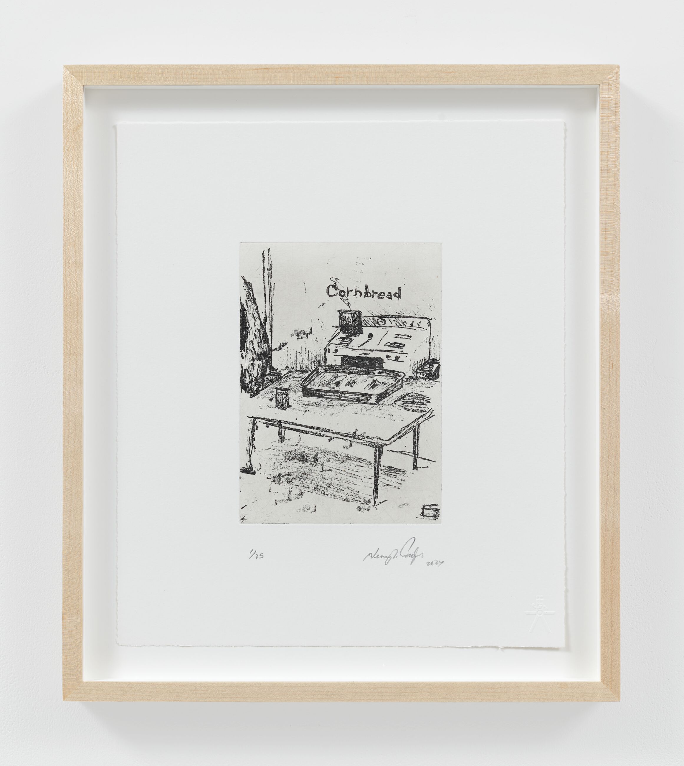 Henry Taylor - no title - Hauser & Wirth